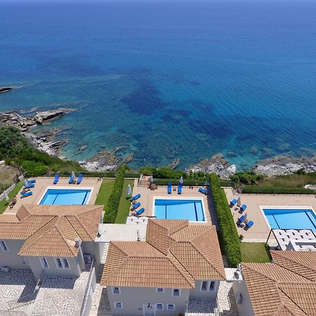 Villa Seagull Skala  Extérieur photo