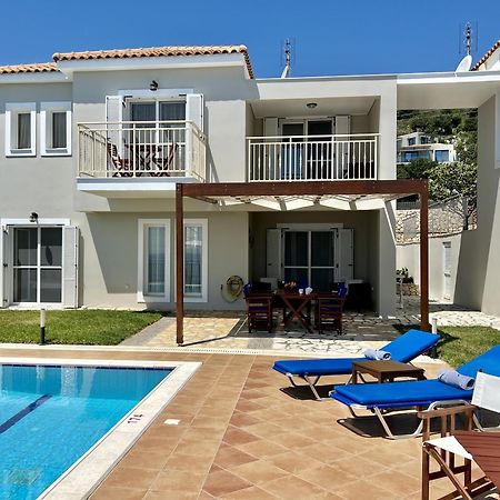 Villa Seagull Skala  Extérieur photo