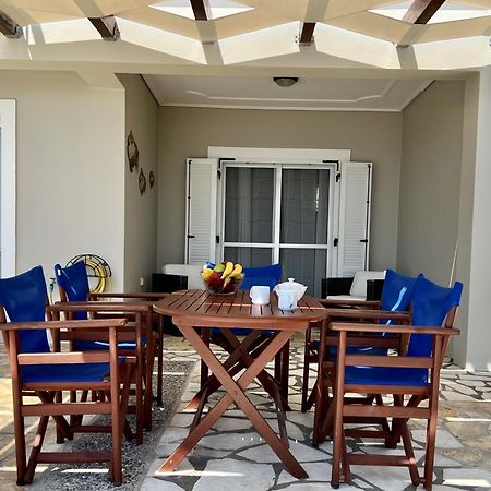 Villa Seagull Skala  Extérieur photo
