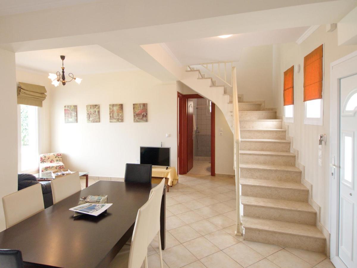 Villa Seagull Skala  Extérieur photo