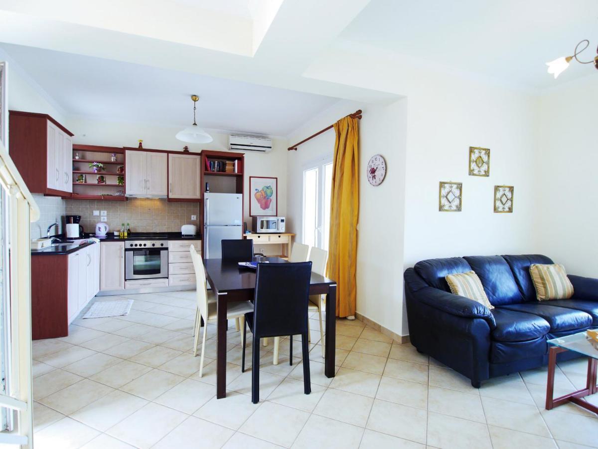 Villa Seagull Skala  Extérieur photo
