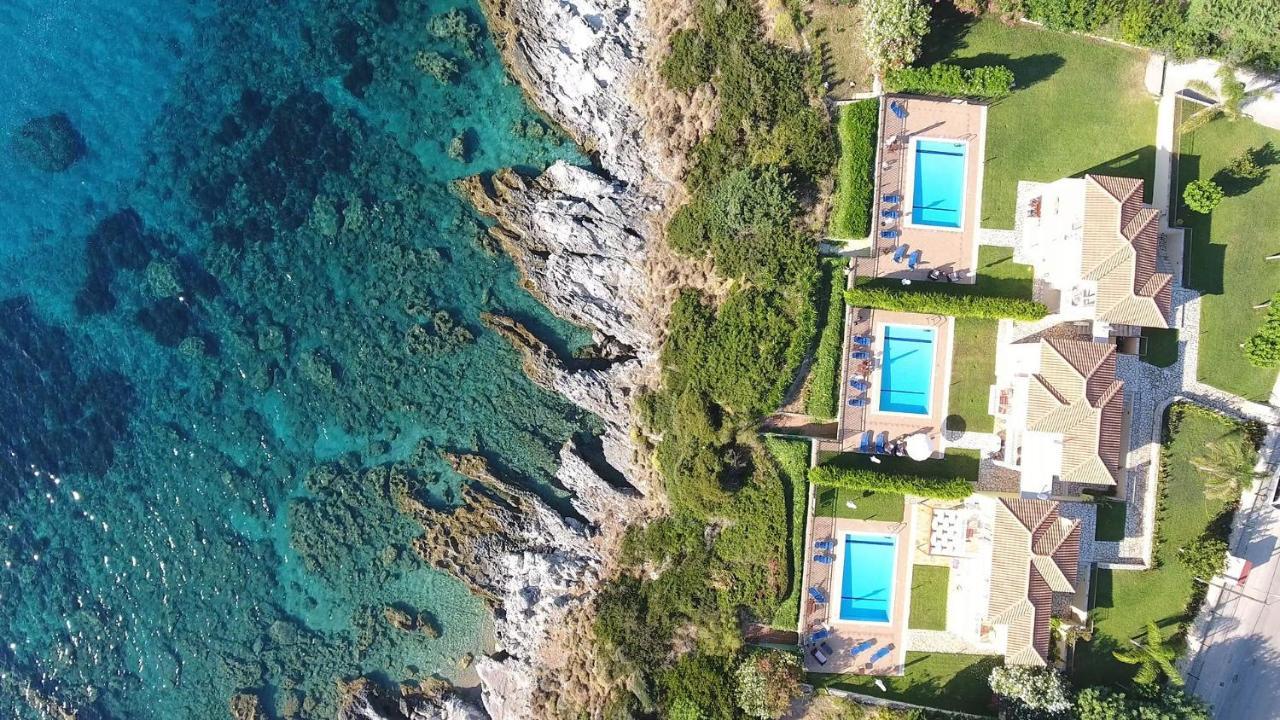 Villa Seagull Skala  Extérieur photo