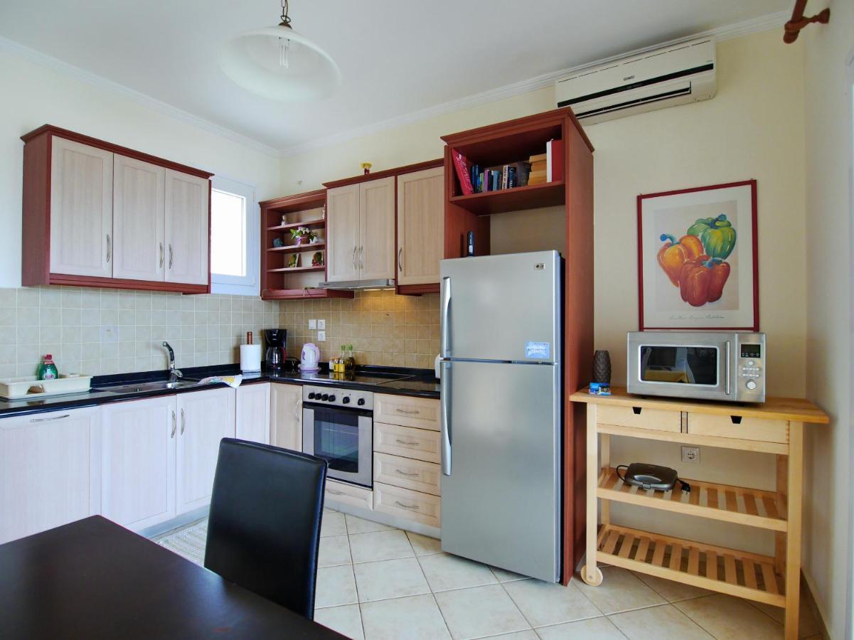 Villa Seagull Skala  Extérieur photo