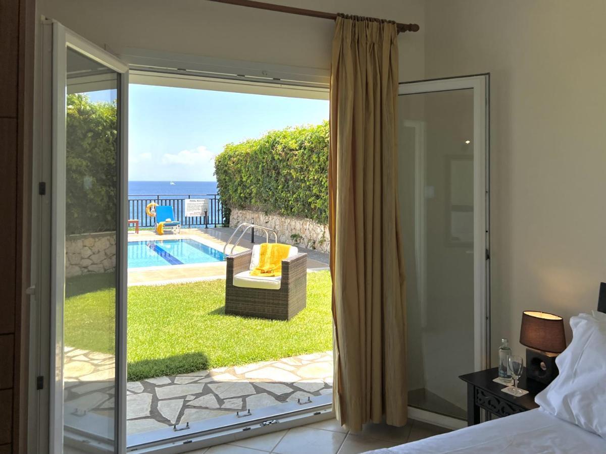Villa Seagull Skala  Extérieur photo