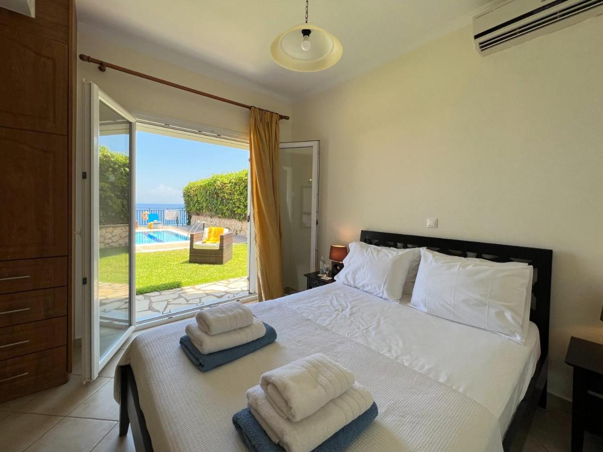 Villa Seagull Skala  Extérieur photo