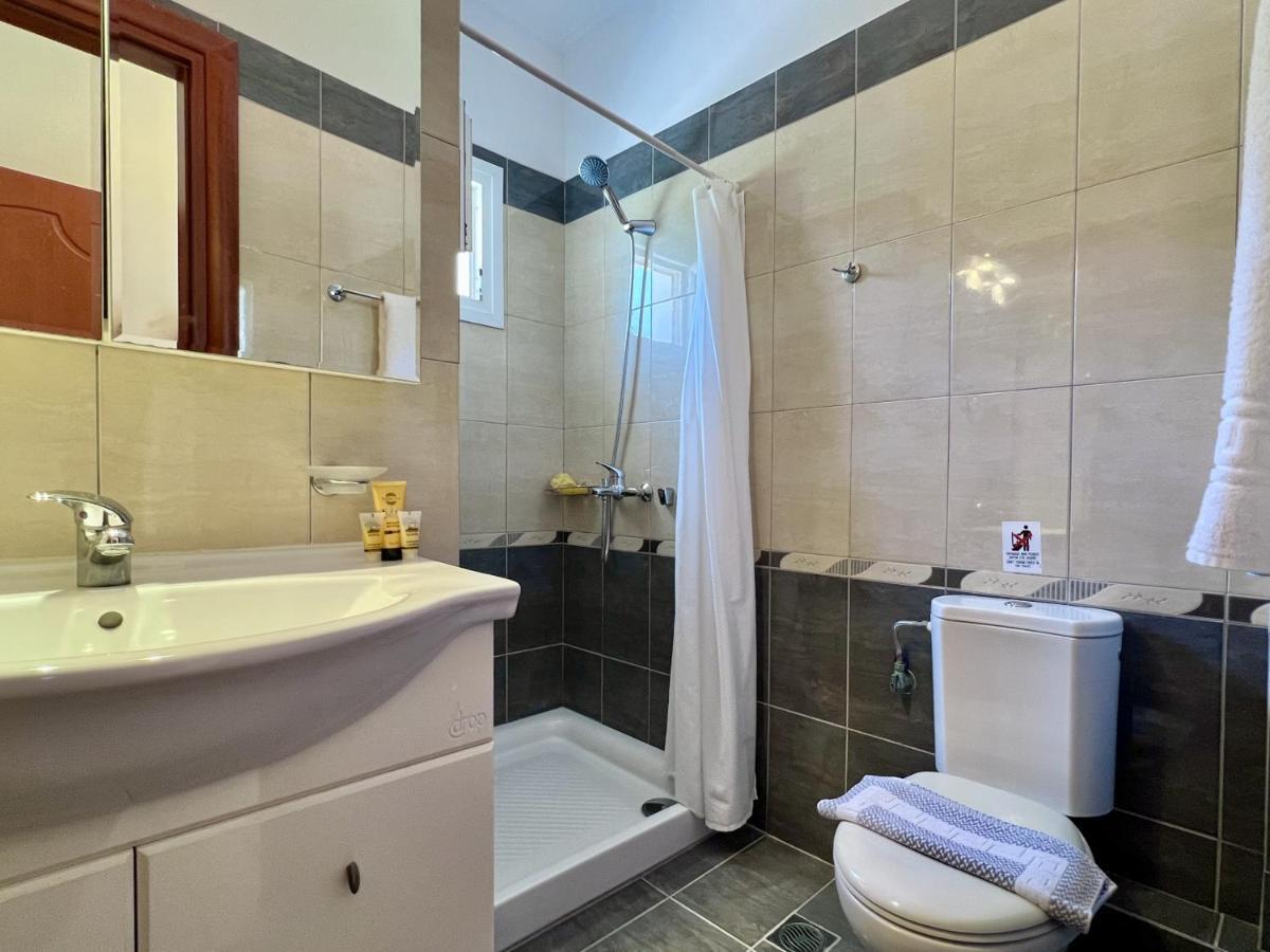 Villa Seagull Skala  Extérieur photo