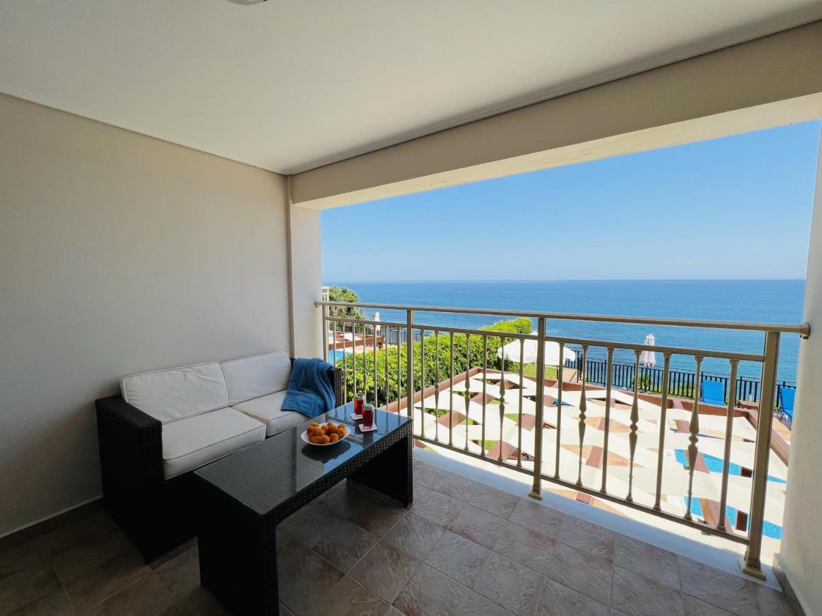 Villa Seagull Skala  Extérieur photo