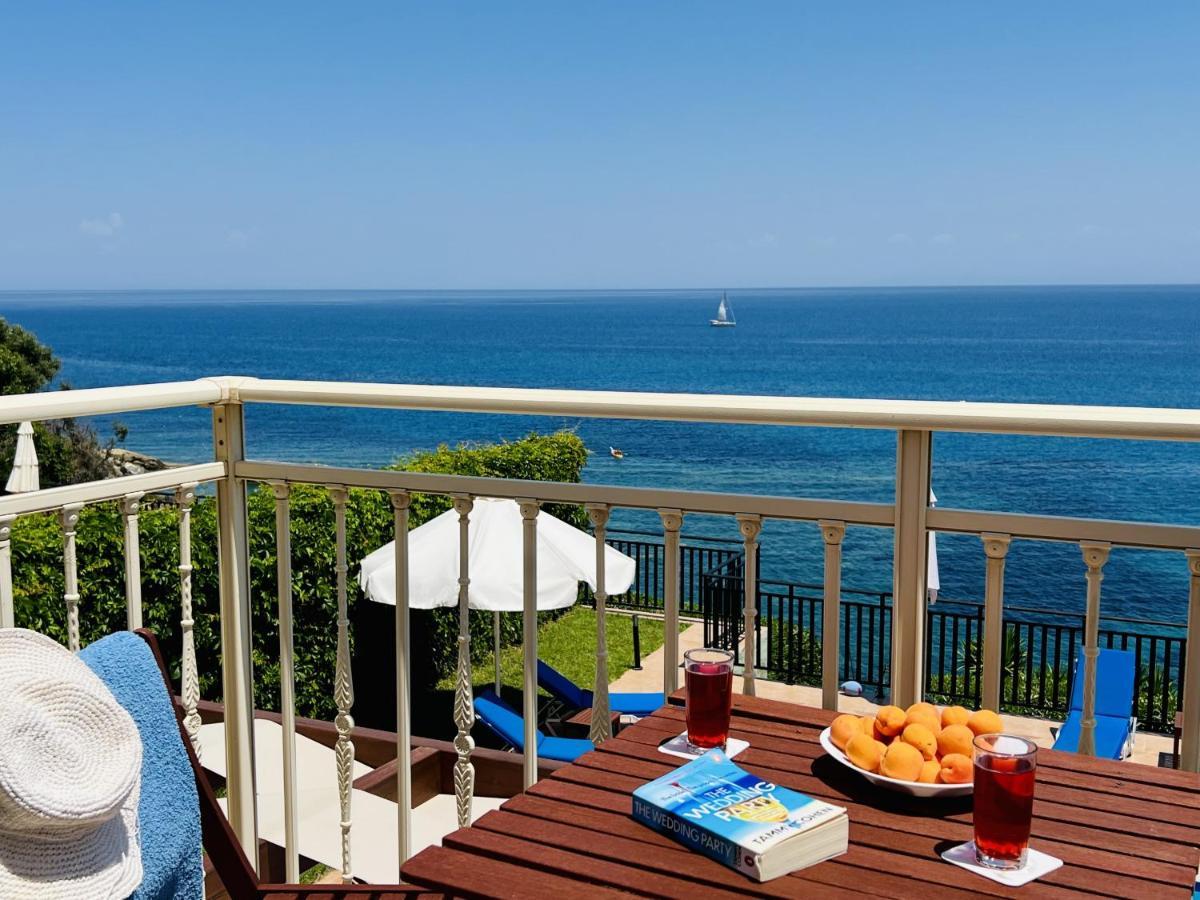 Villa Seagull Skala  Extérieur photo