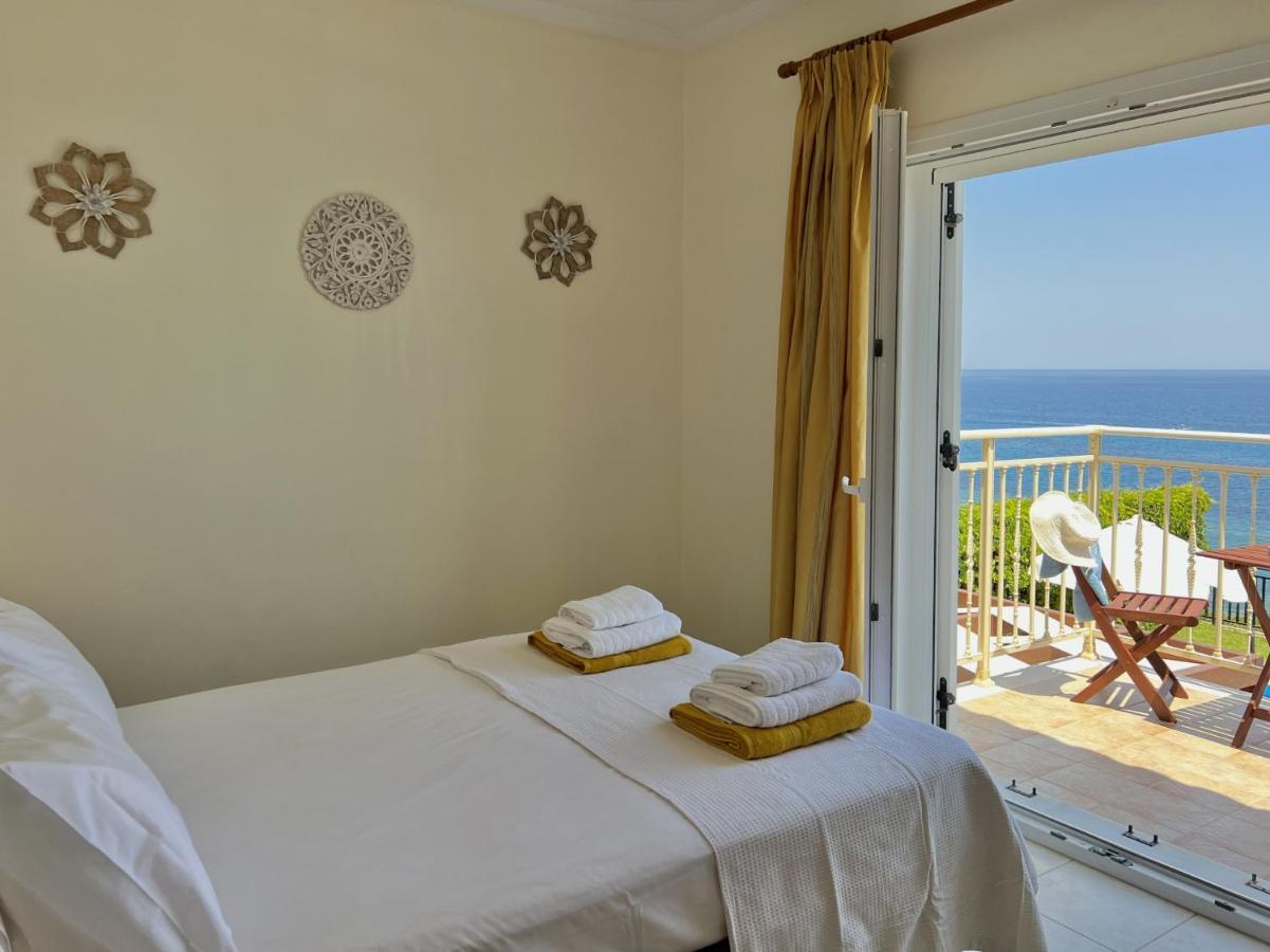 Villa Seagull Skala  Extérieur photo