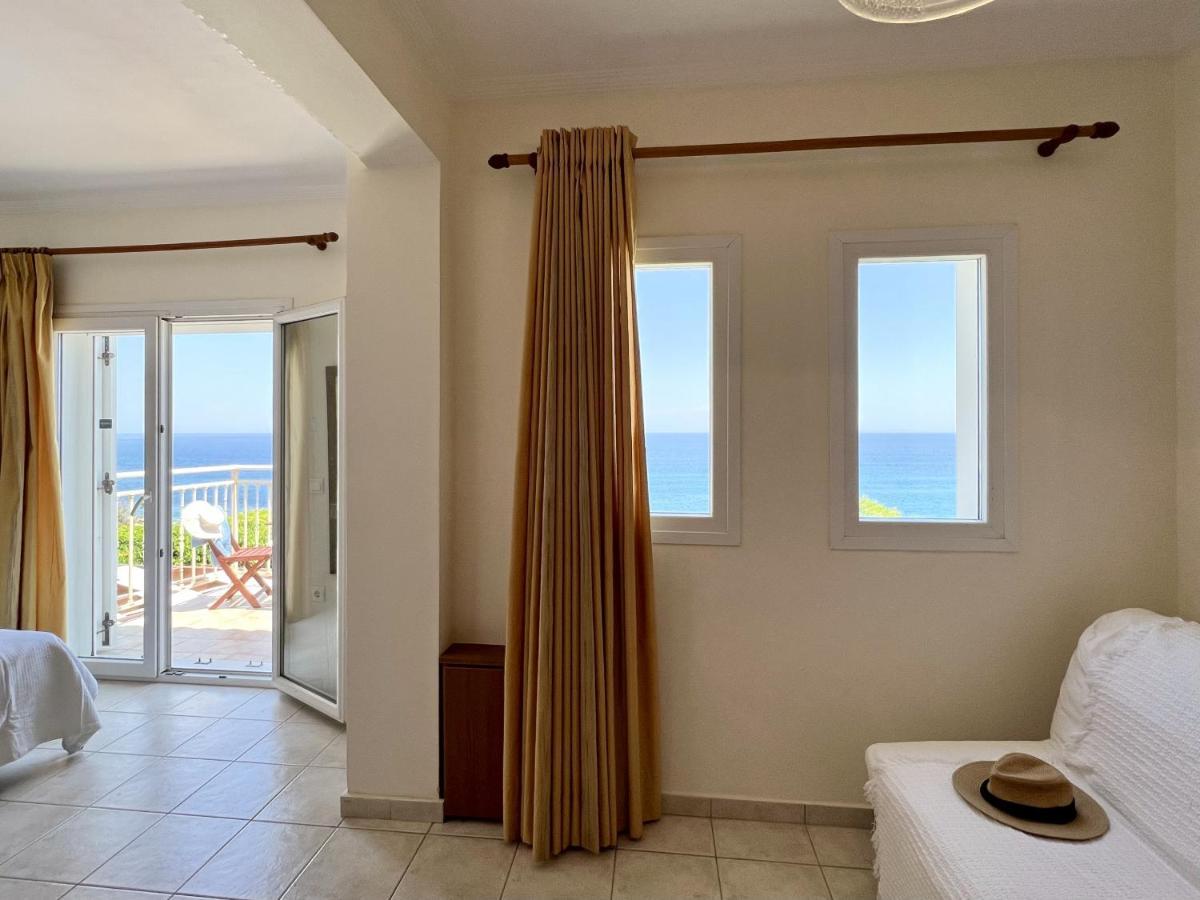 Villa Seagull Skala  Extérieur photo