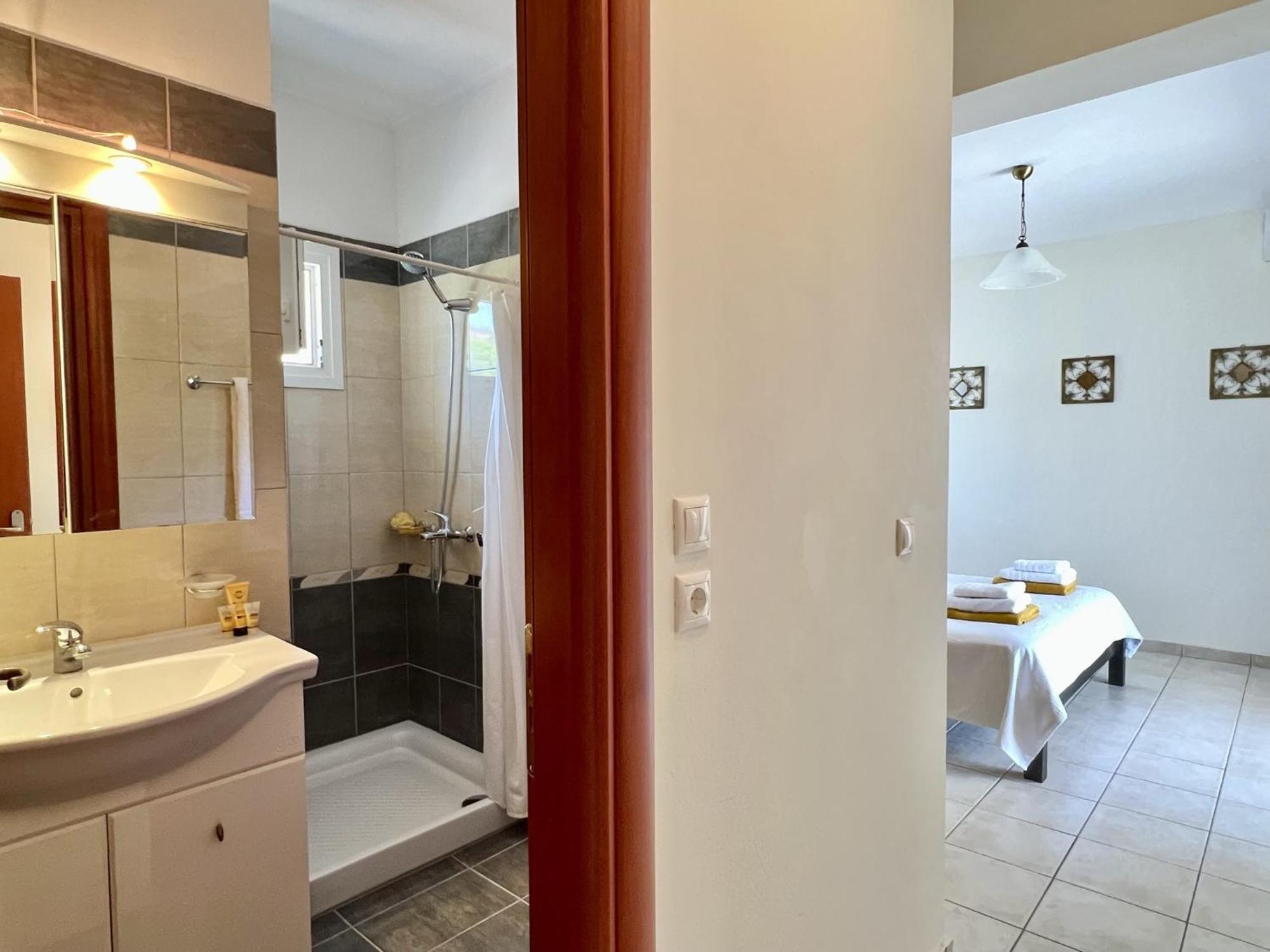 Villa Seagull Skala  Extérieur photo